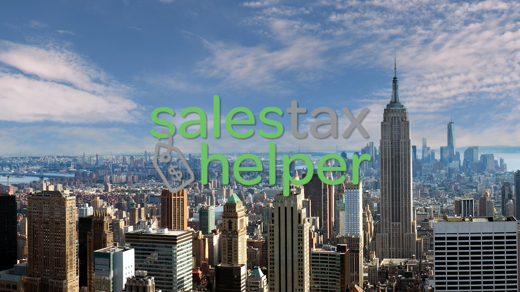 Sales Tax Helper logo